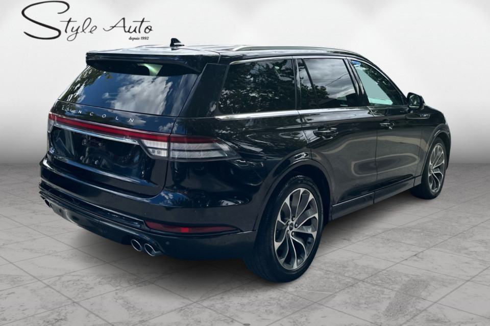 2022 Lincoln Aviator - Image 6