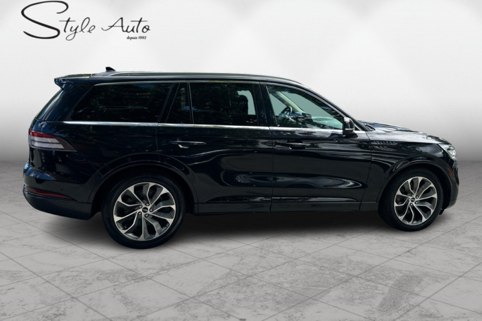 2022 Lincoln Aviator - Image 7