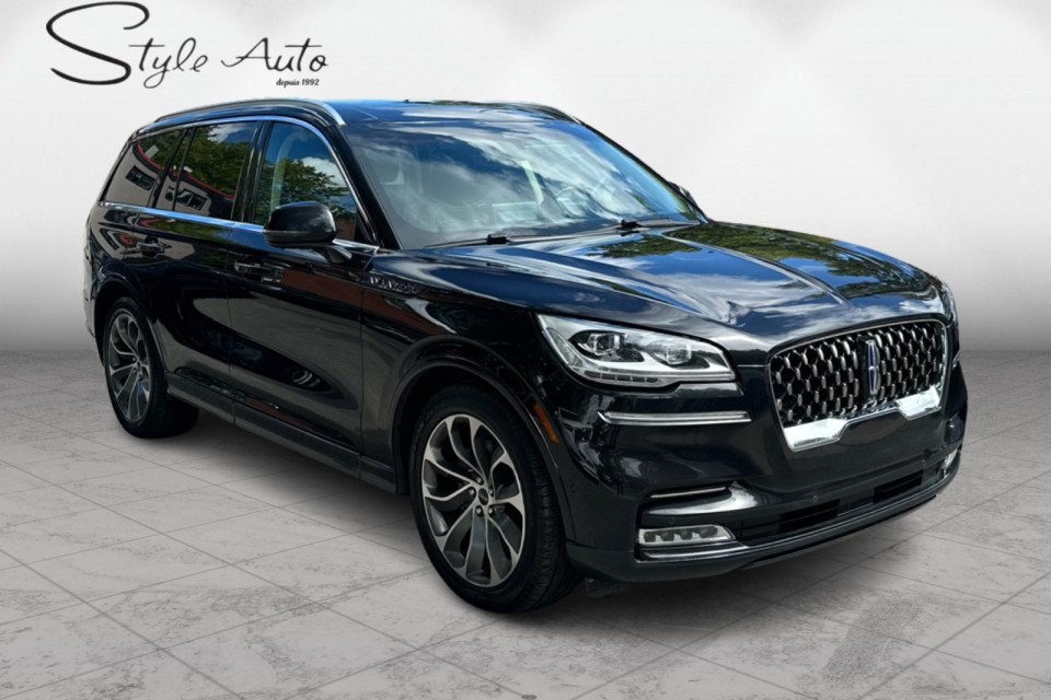 2022 Lincoln Aviator - Image 8