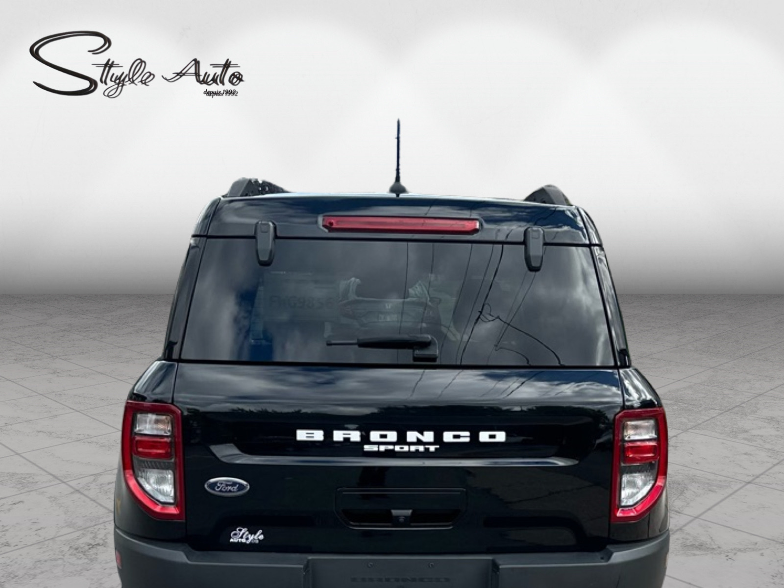 2023 Ford Bronco Sport - Image 4