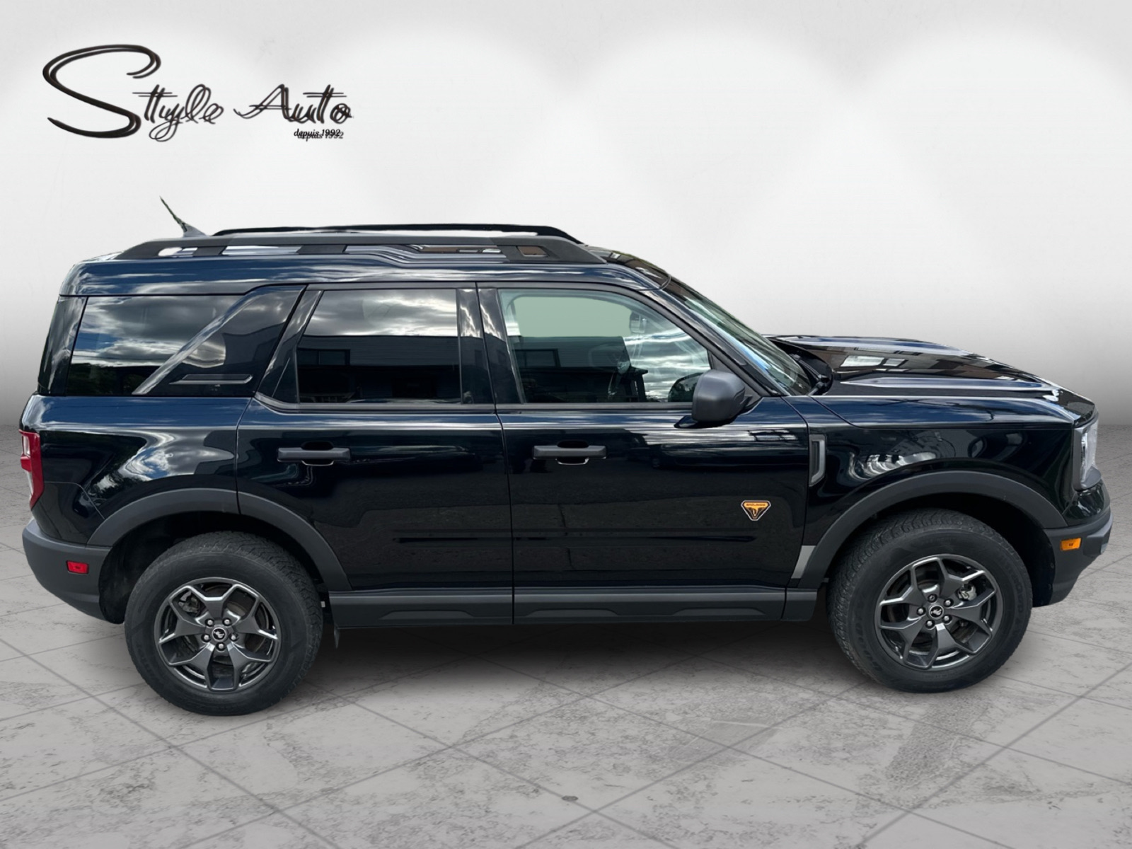2023 Ford Bronco Sport - Image 6