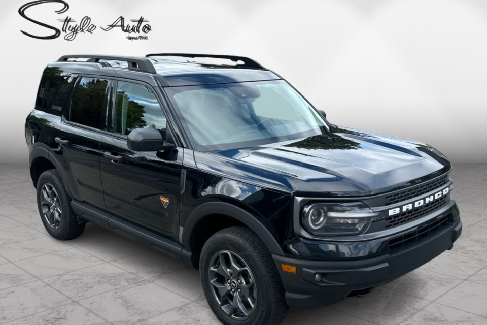 2023 Ford Bronco Sport - Image 7