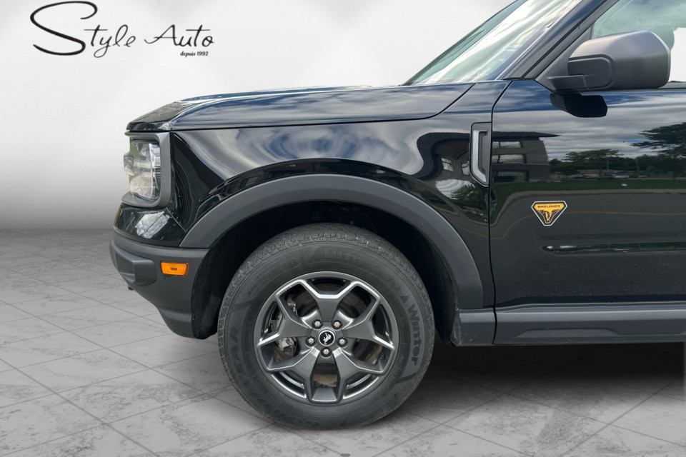 2023 Ford Bronco Sport - Image 8