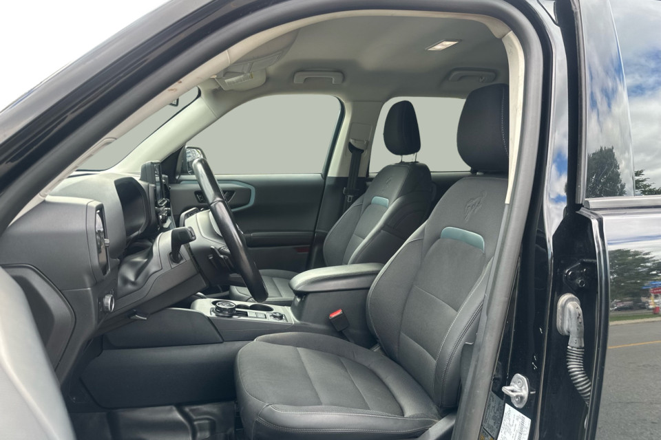 2023 Ford Bronco Sport - Image 10