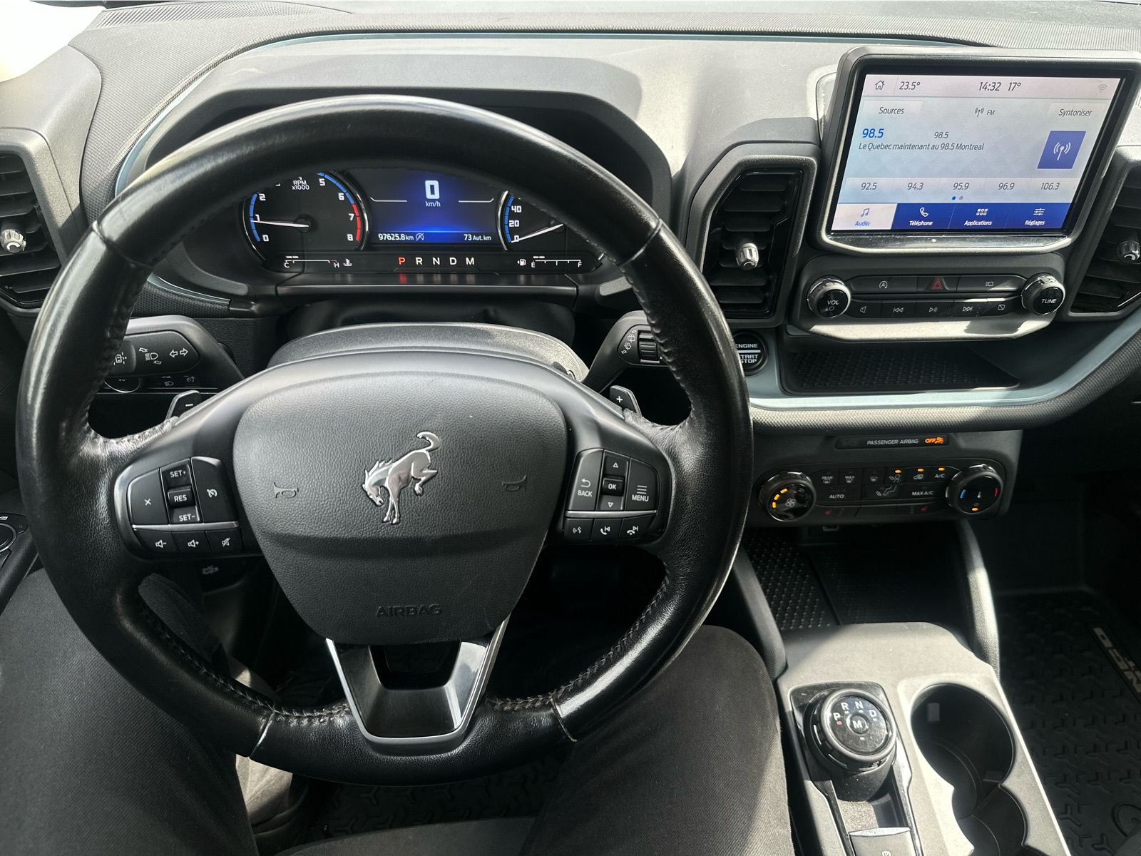 2023 Ford Bronco Sport - Image 13