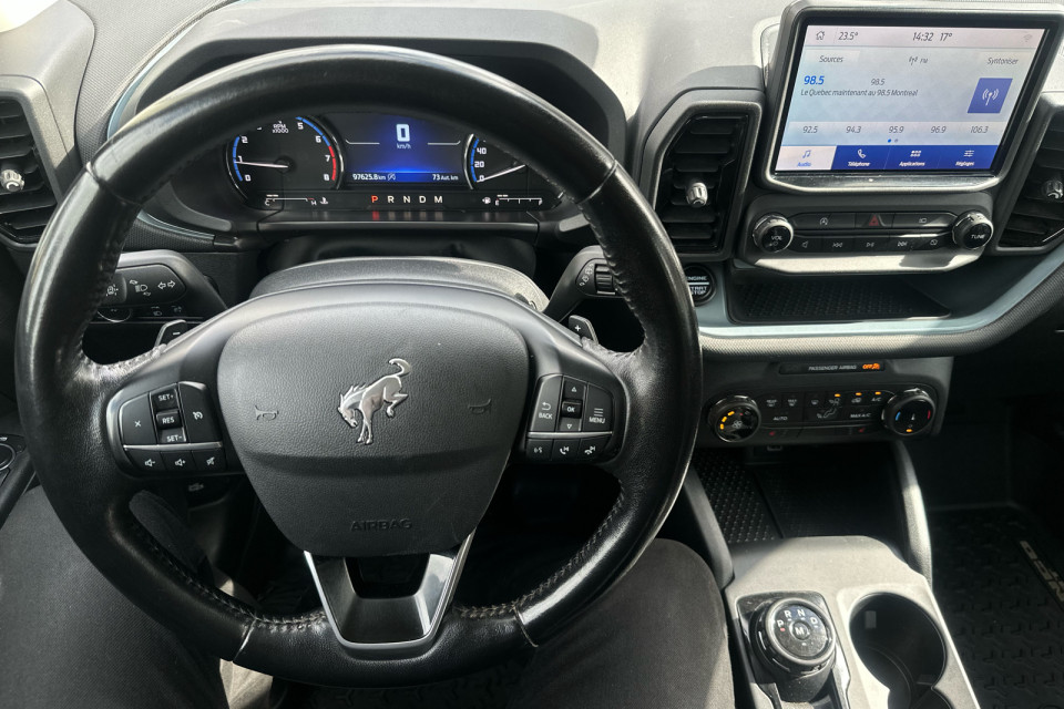 2023 Ford Bronco Sport - Image 13
