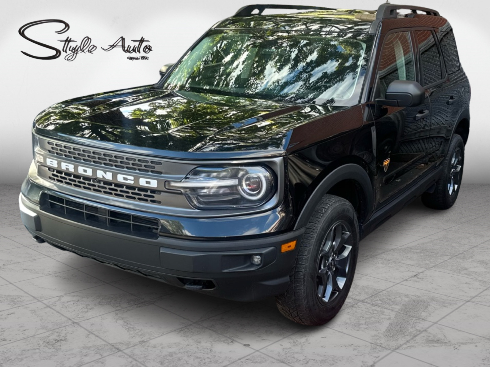 2023 Ford Bronco Sport - Image 1