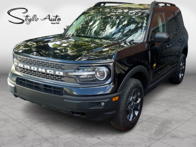 2023 Ford Bronco Sport