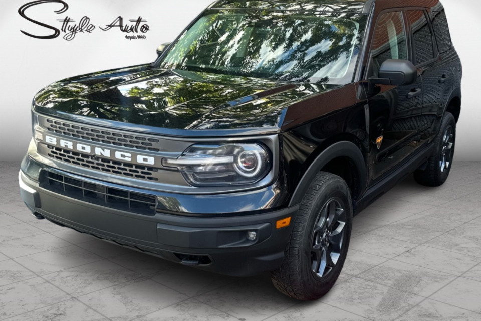 2023 Ford Bronco Sport - Image 1