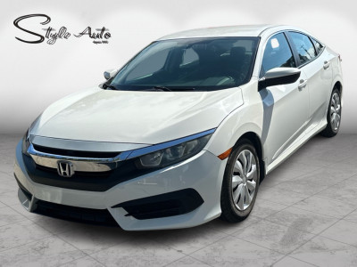 2016 Honda Civic Sedan