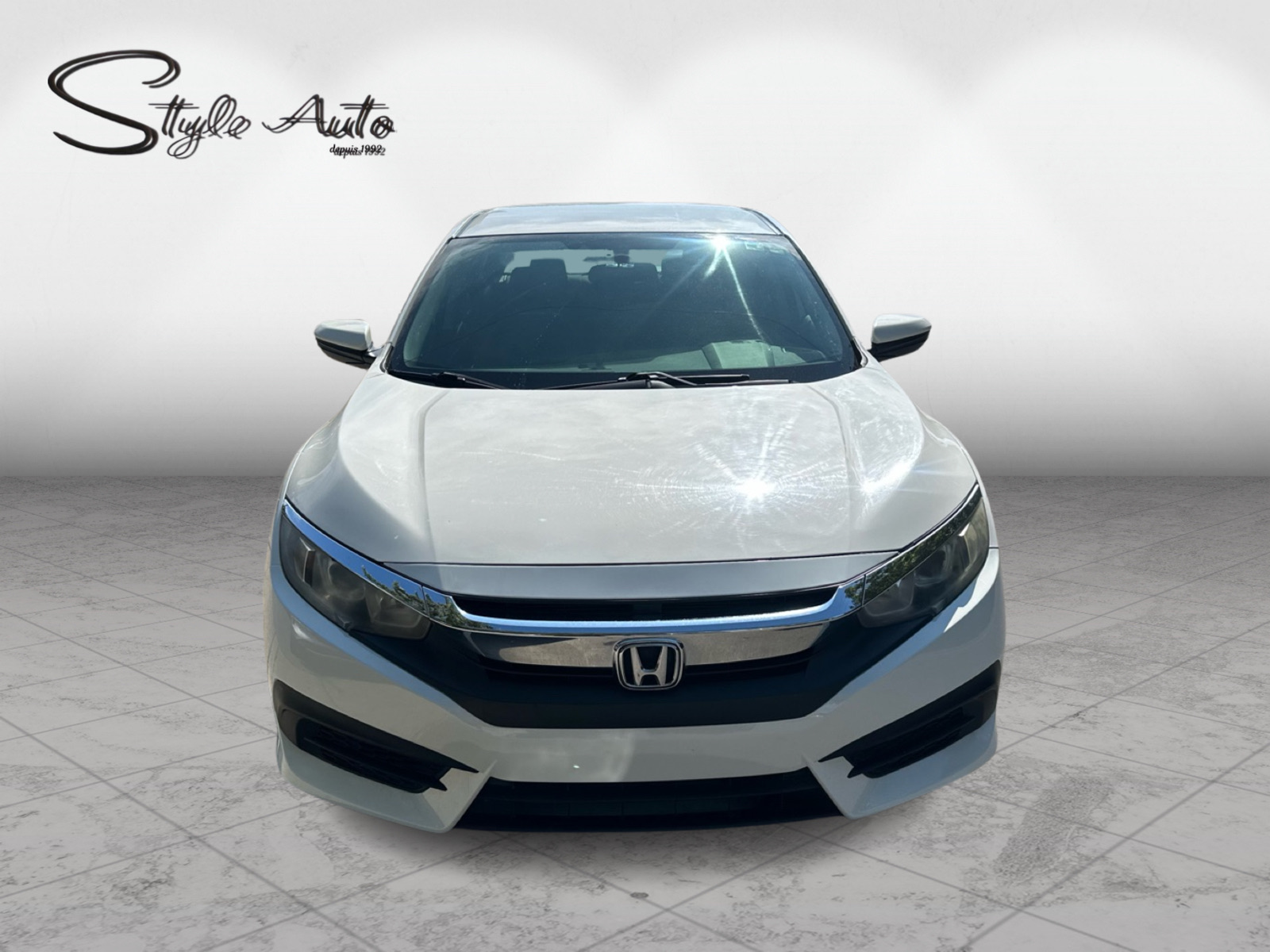 2016 Honda Civic Sedan - Image 2