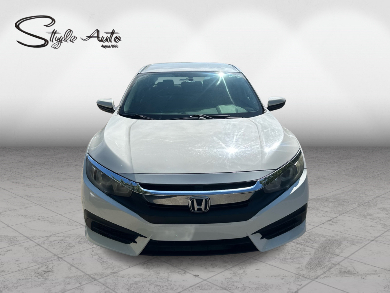 2016 Honda Civic Sedan - Image 2