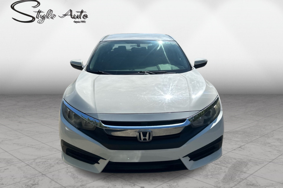 2016 Honda Civic Sedan - Image 2