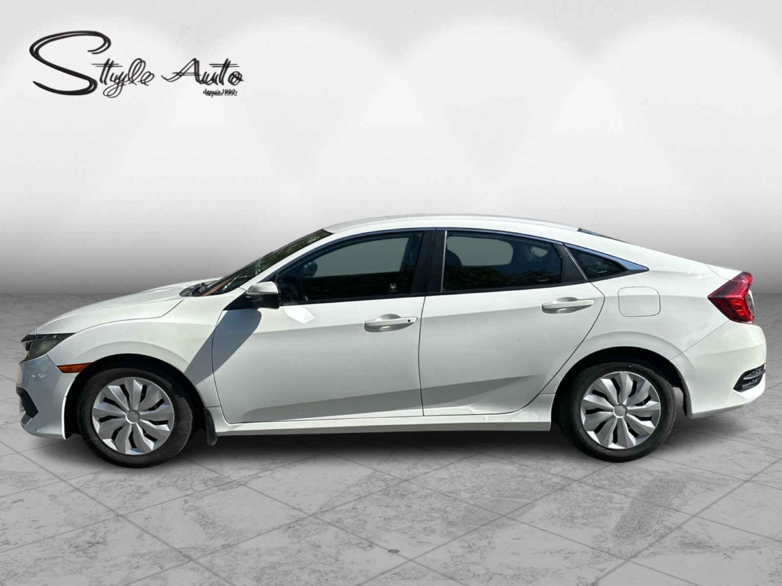 2016 Honda Civic Sedan - Image 3