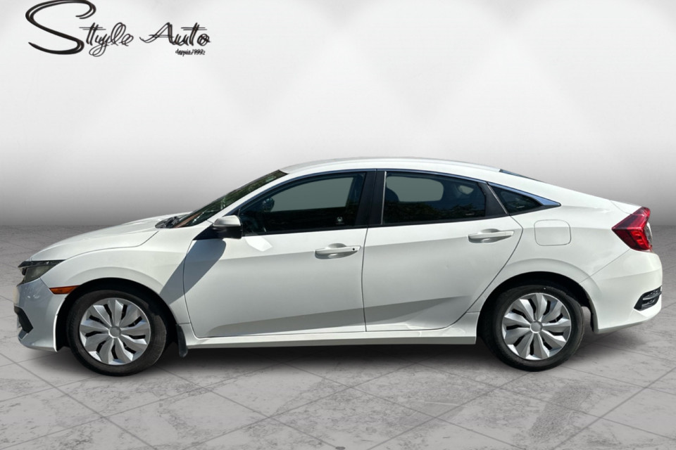 2016 Honda Civic Sedan - Image 3