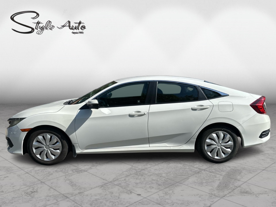 2016 Honda Civic Sedan - Image 3