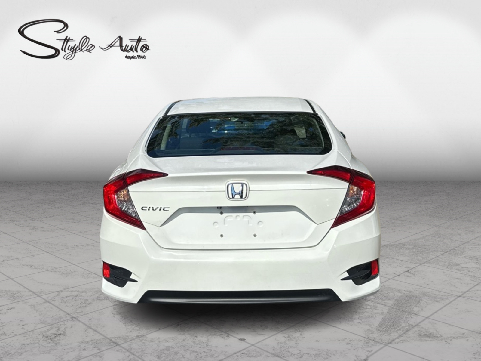 2016 Honda Civic Sedan - Image 5
