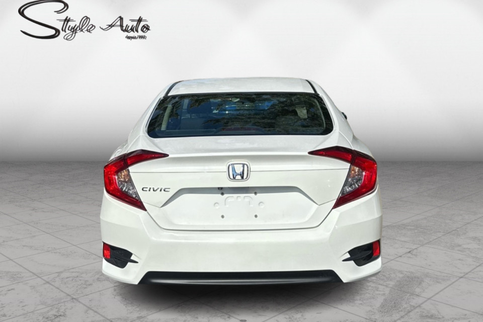 2016 Honda Civic Sedan - Image 5