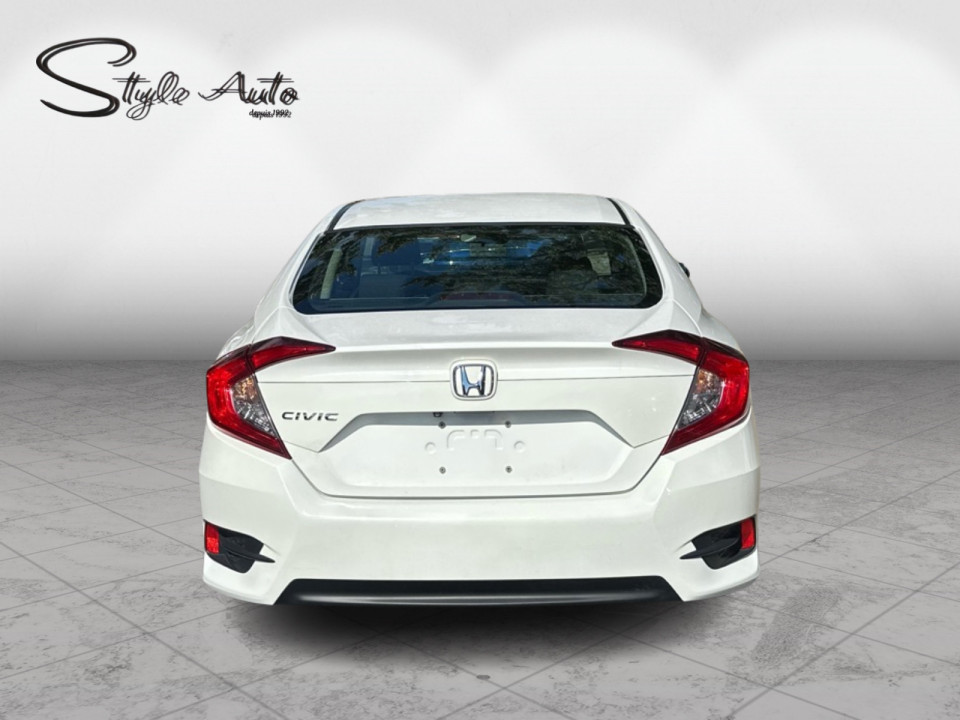 2016 Honda Civic Sedan - Image 5