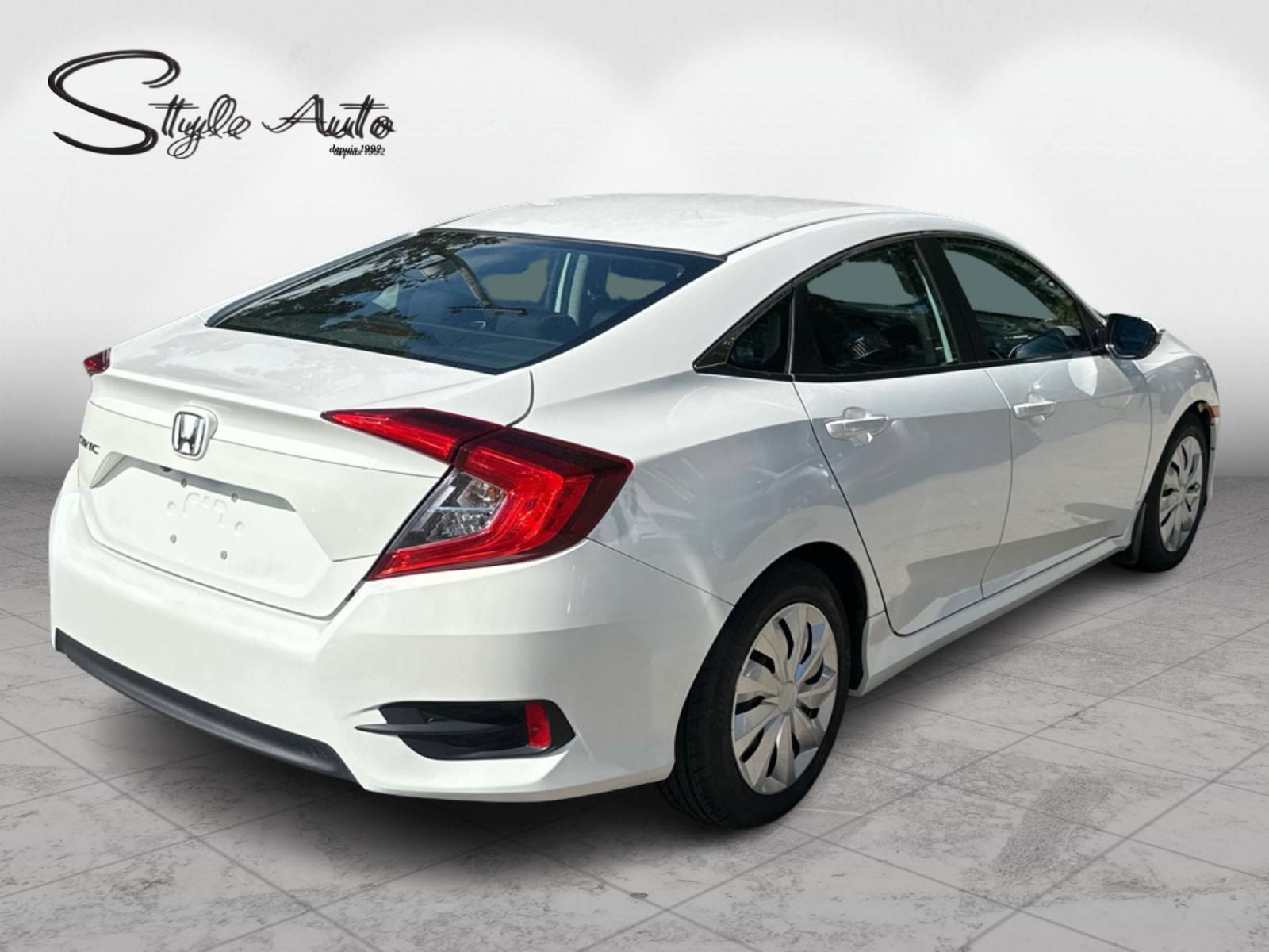 2016 Honda Civic Sedan - Image 6