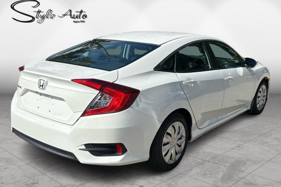 2016 Honda Civic Sedan - Image 6