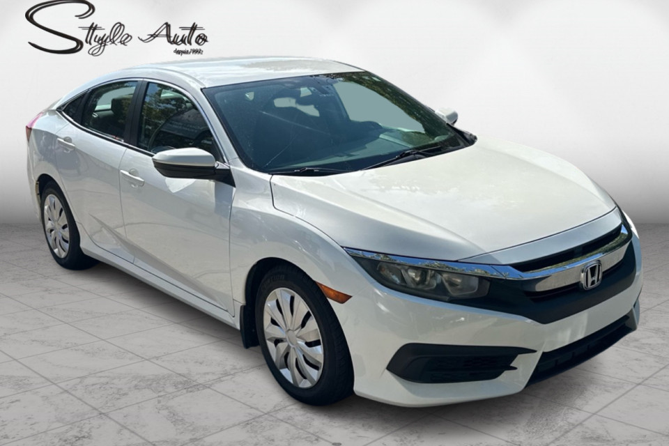 2016 Honda Civic Sedan - Image 8