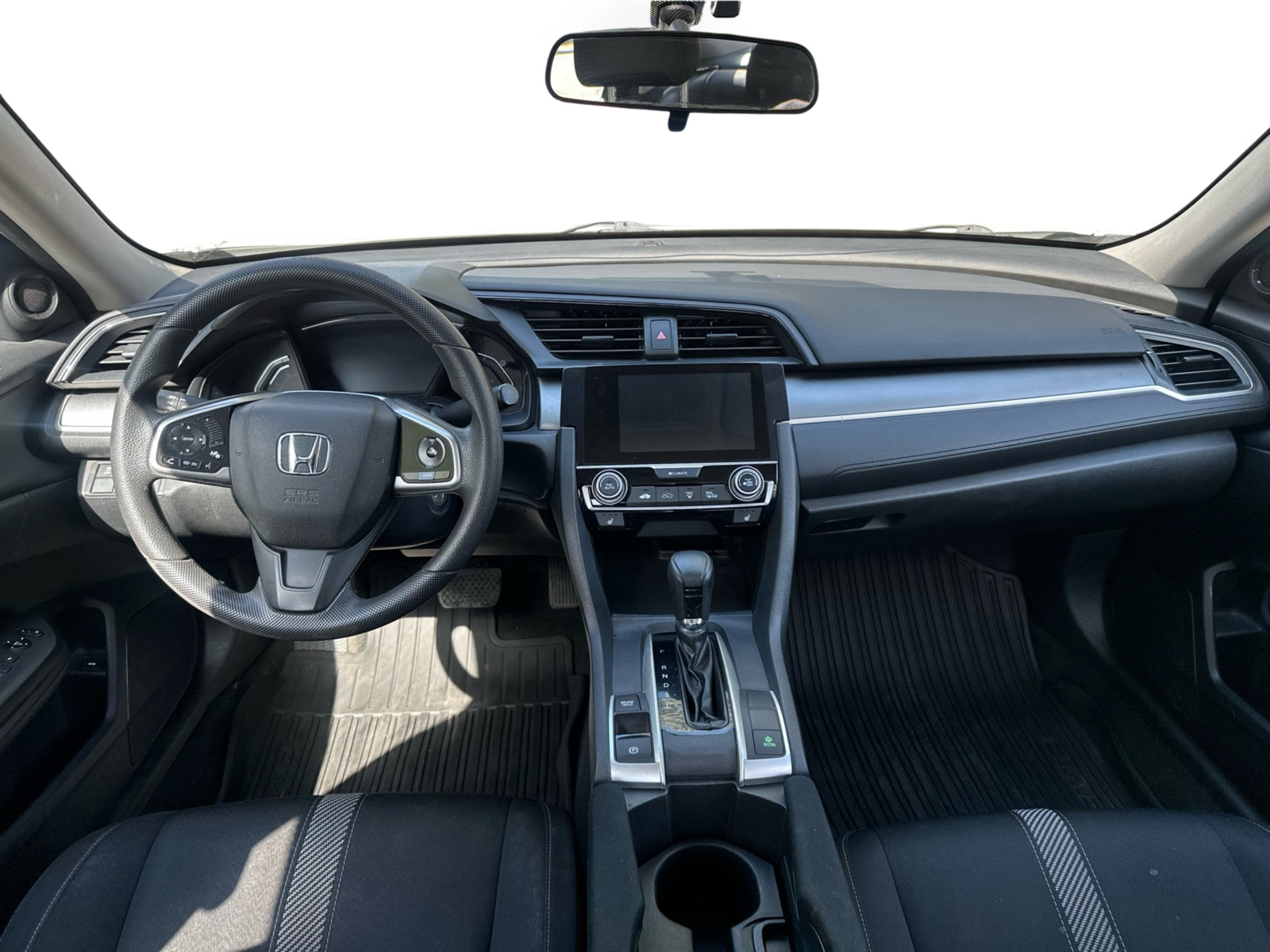 2016 Honda Civic Sedan - Image 10
