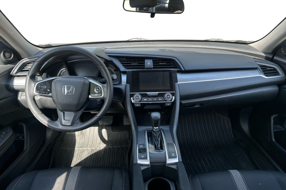 2016 Honda Civic Sedan - Image 10