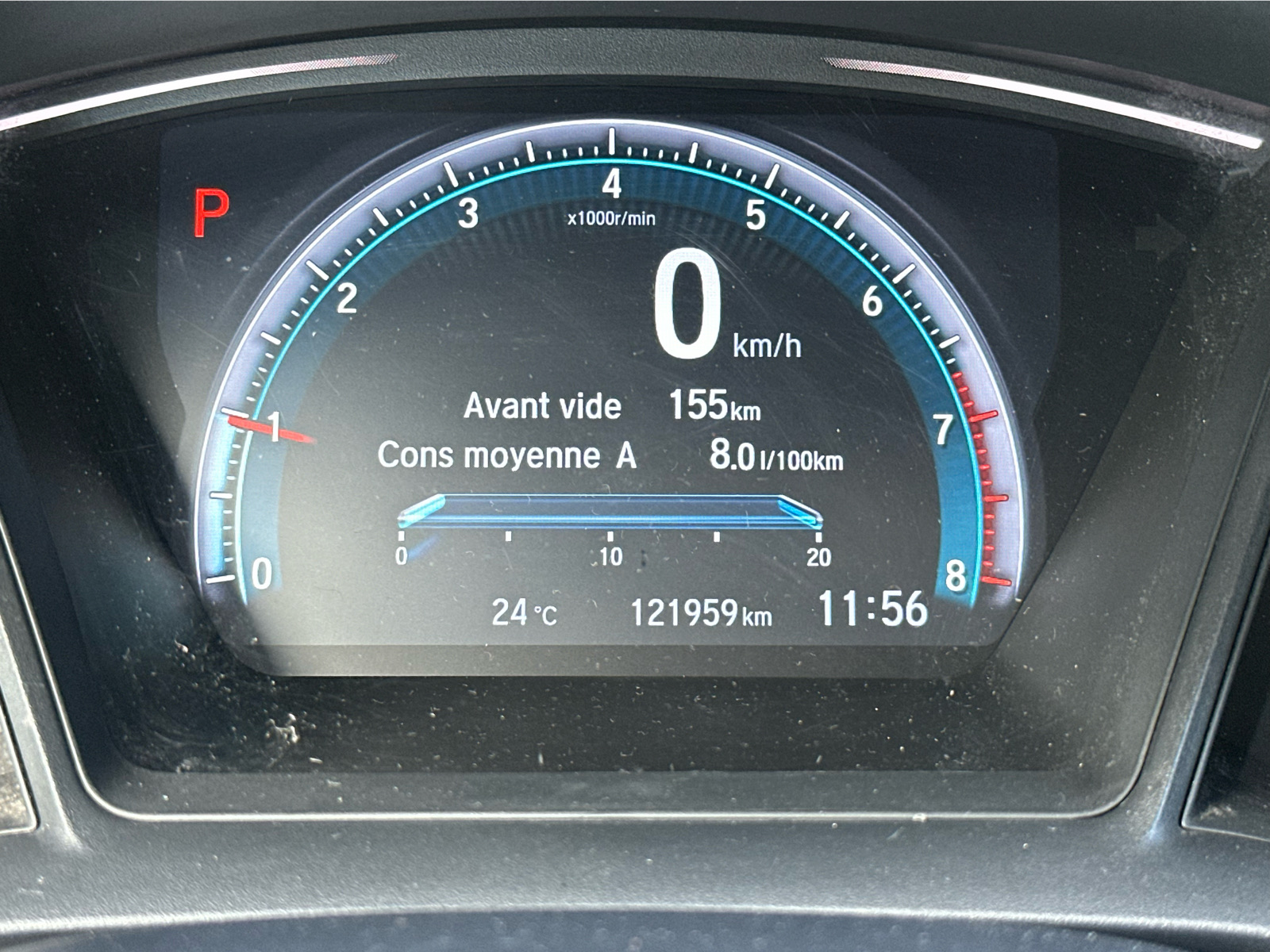 2016 Honda Civic Sedan - Image 14