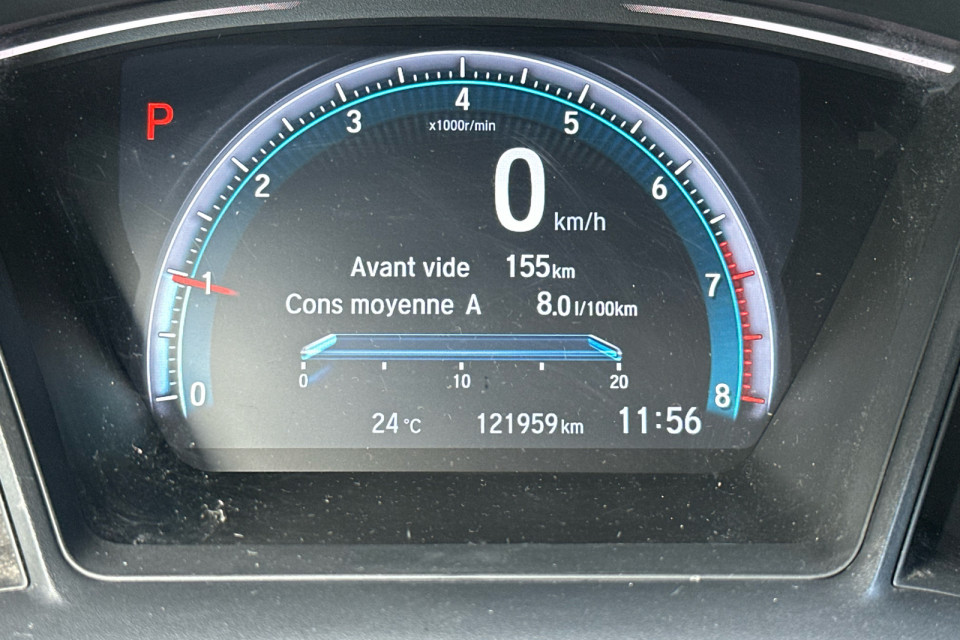 2016 Honda Civic Sedan - Image 14