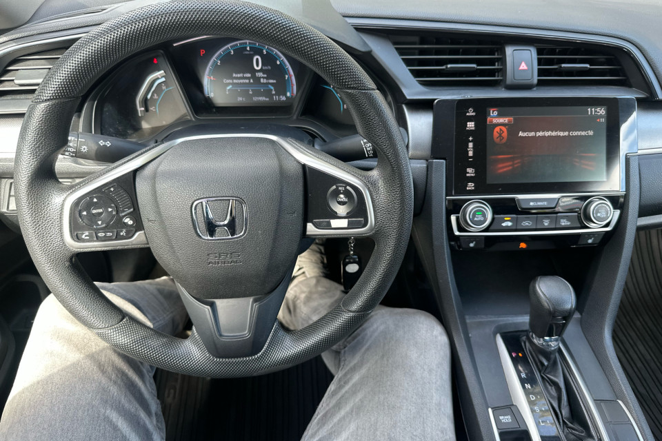 2016 Honda Civic Sedan - Image 16