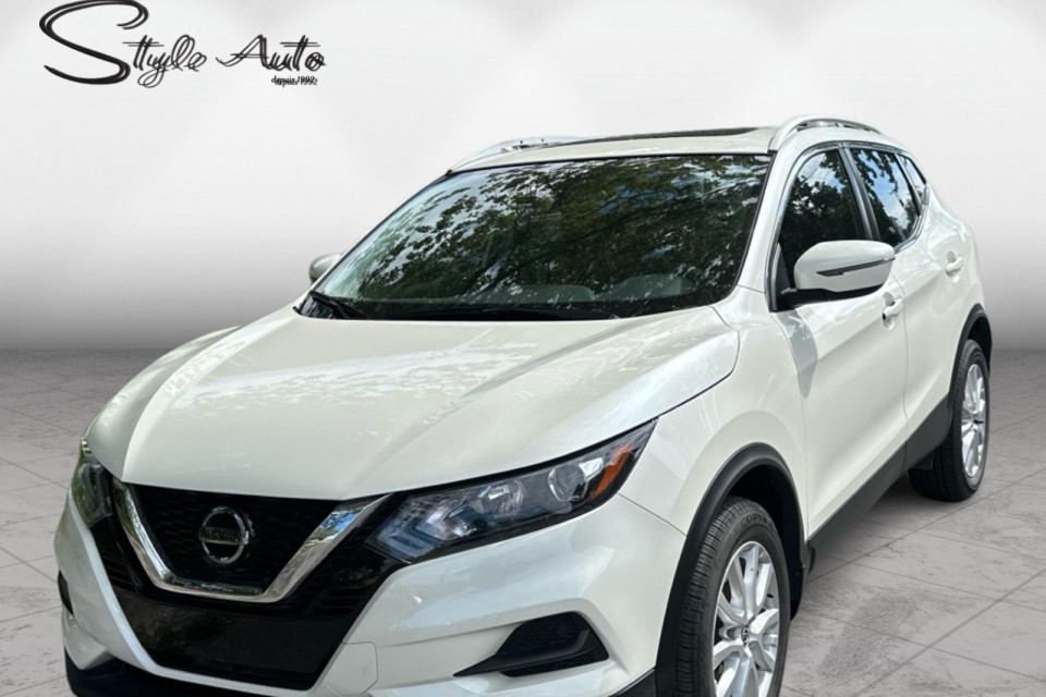 2023 Nissan Qashqai - Image 1