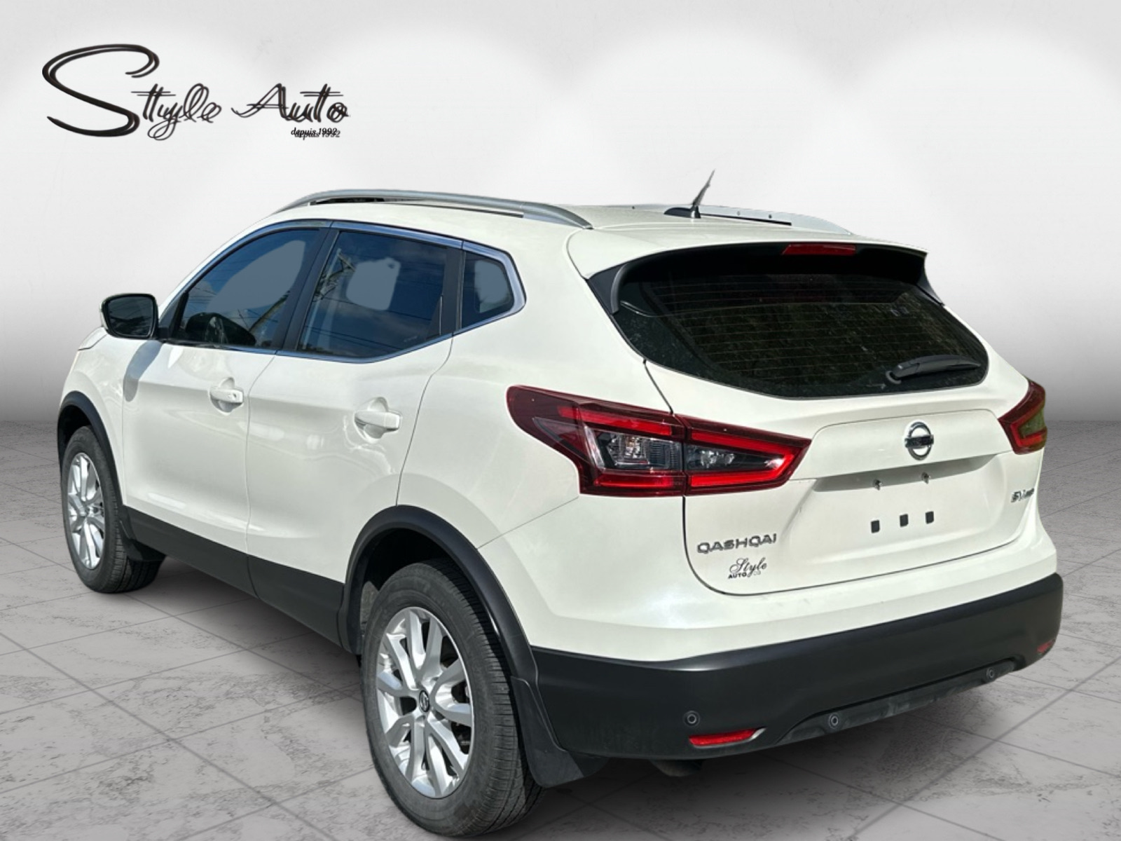 2023 Nissan Qashqai - Image 4