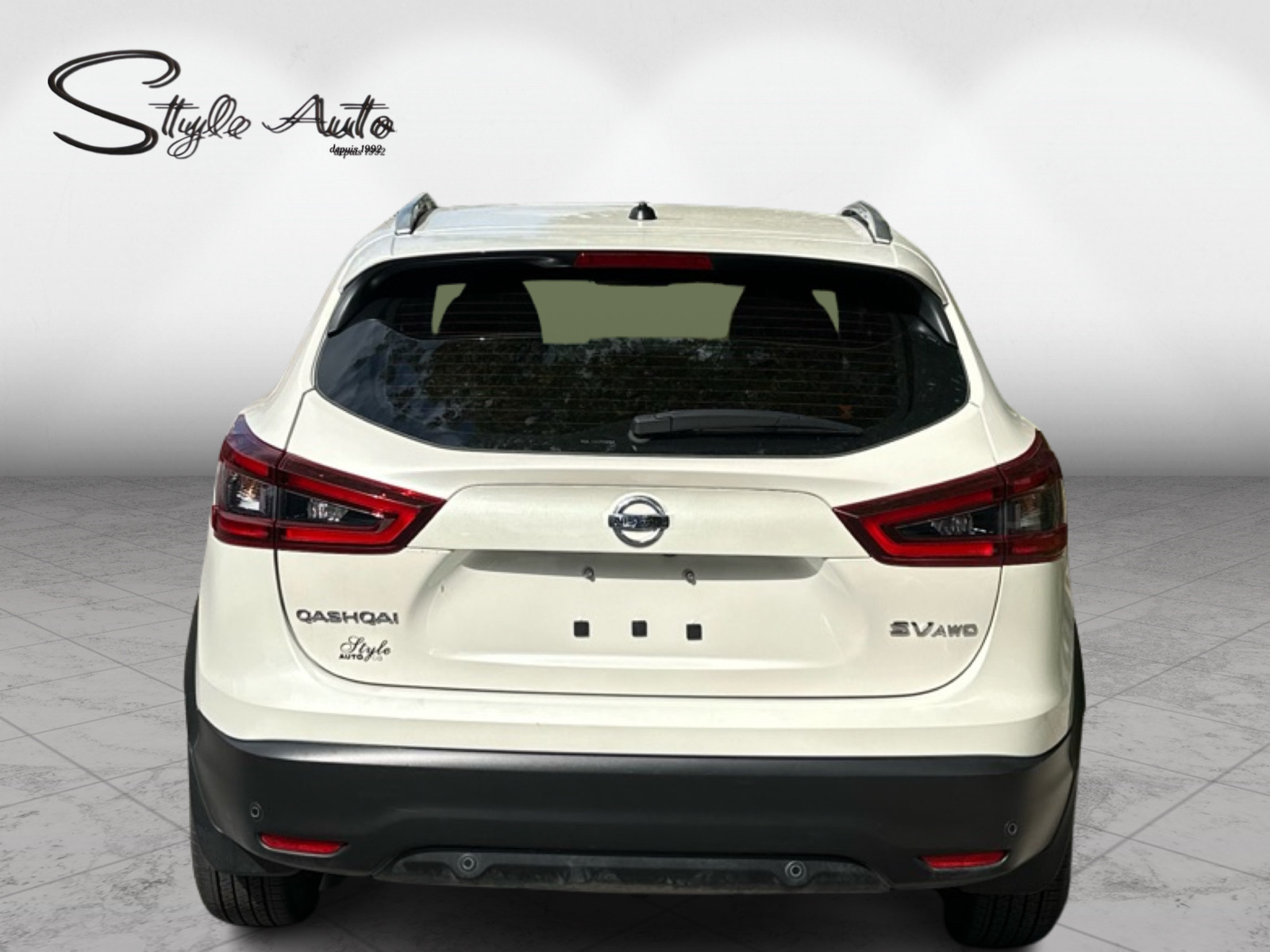 2023 Nissan Qashqai - Image 5