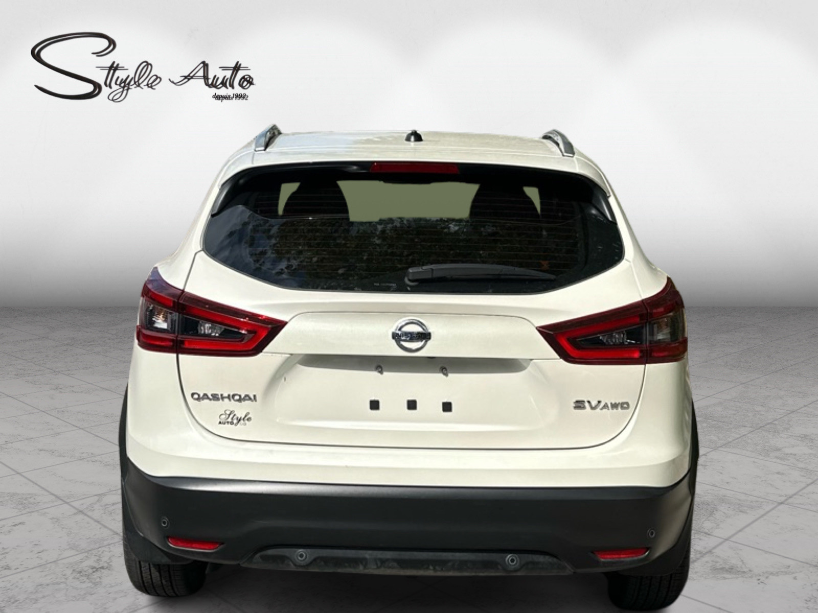 2023 Nissan Qashqai - Image 5
