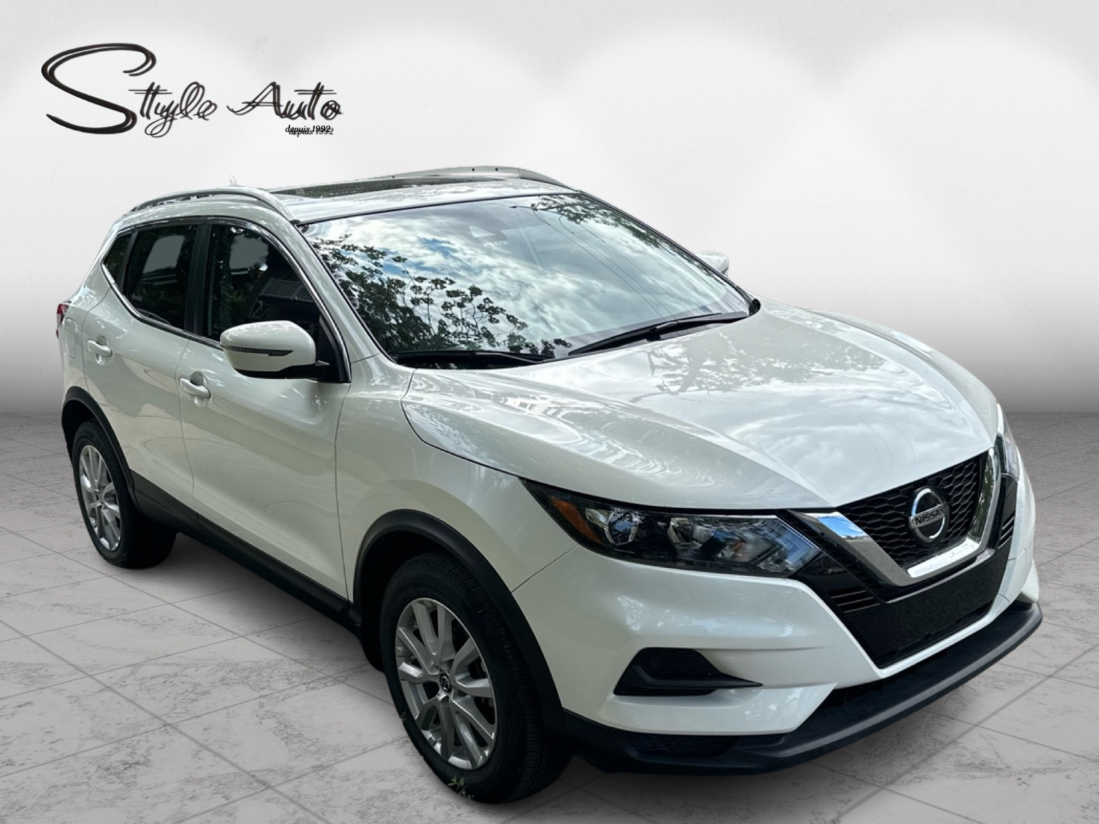 2023 Nissan Qashqai - Image 7