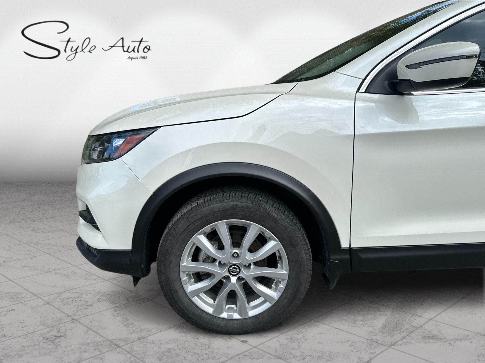 2023 Nissan Qashqai - Image 8
