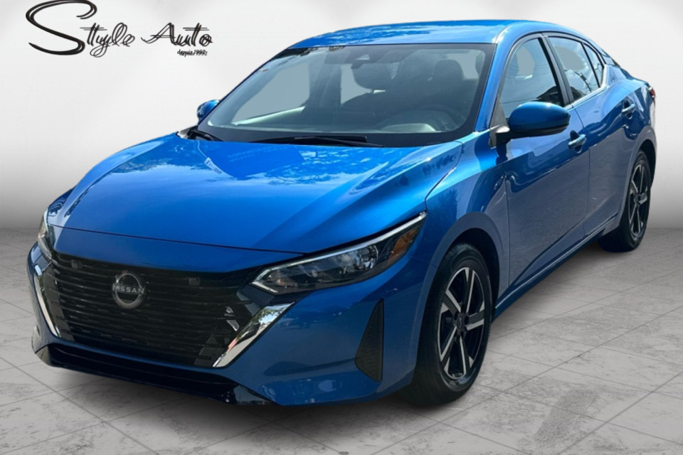 2024 Nissan Sentra - Image 1