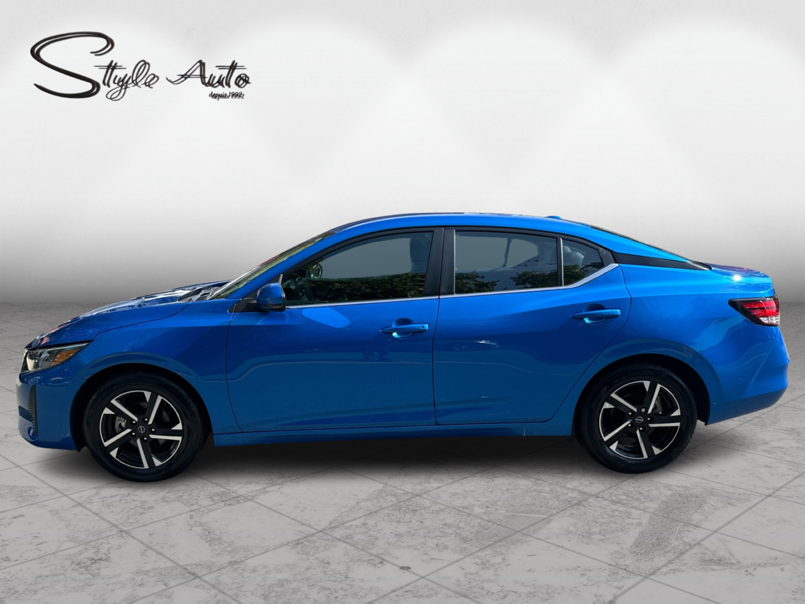 2024 Nissan Sentra - Image 3