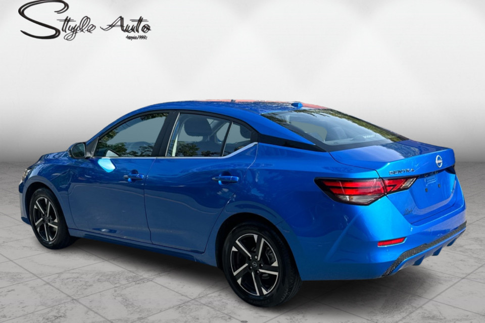 2024 Nissan Sentra - Image 4