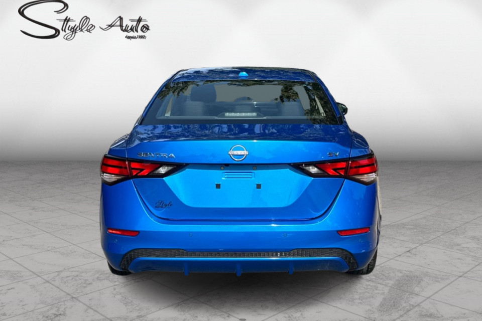 2024 Nissan Sentra - Image 5