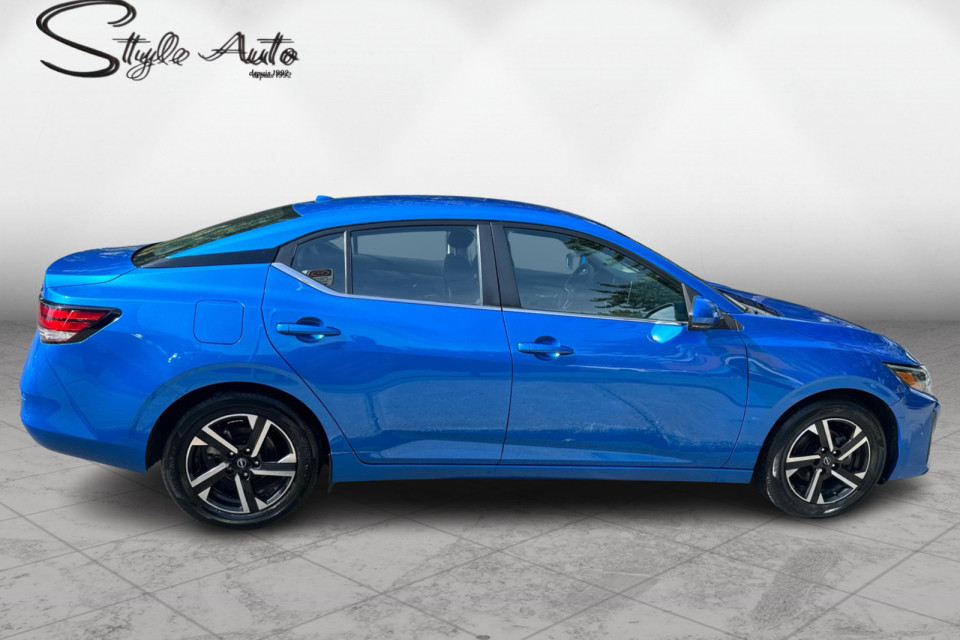 2024 Nissan Sentra - Image 7