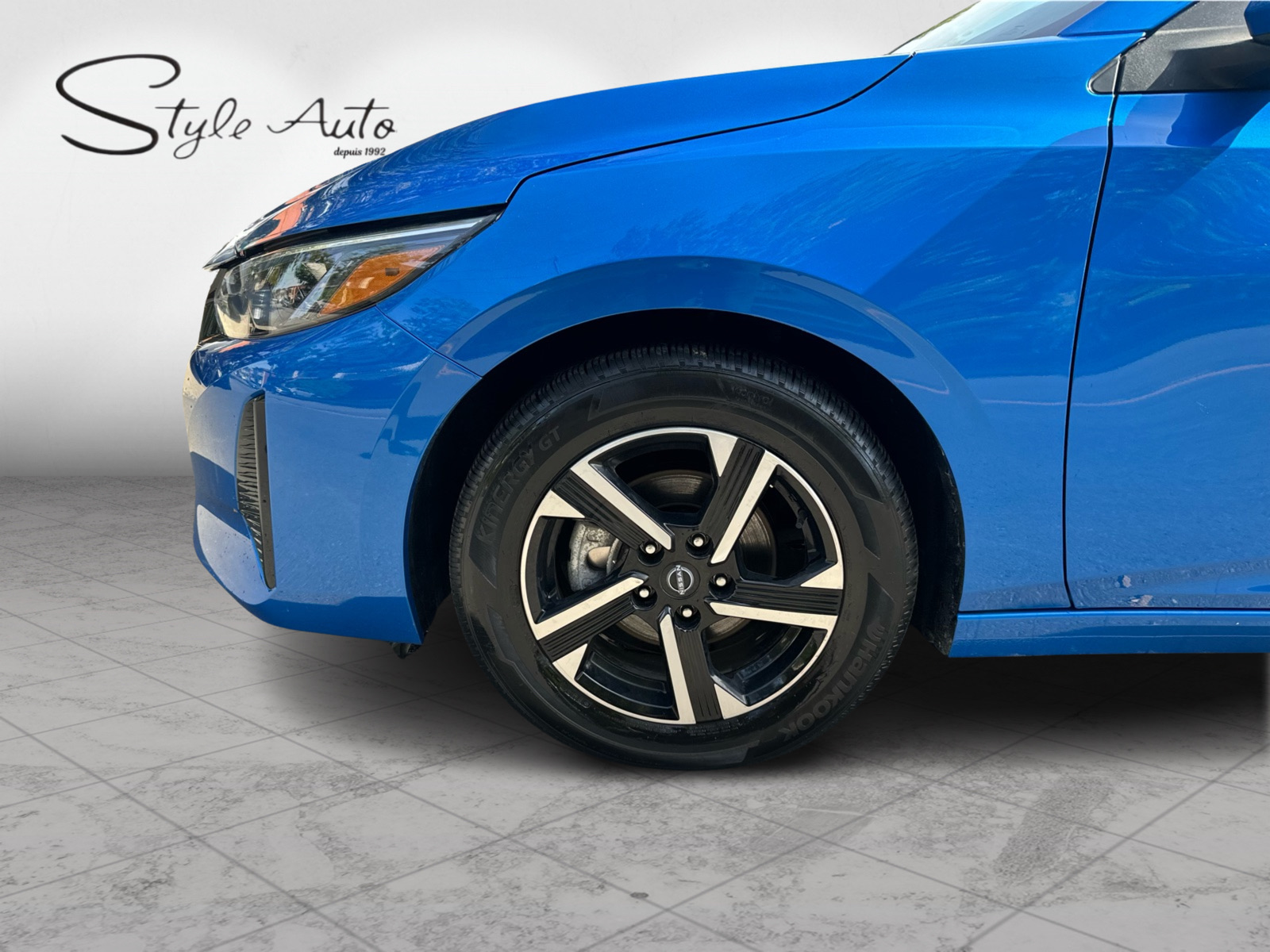 2024 Nissan Sentra - Image 9