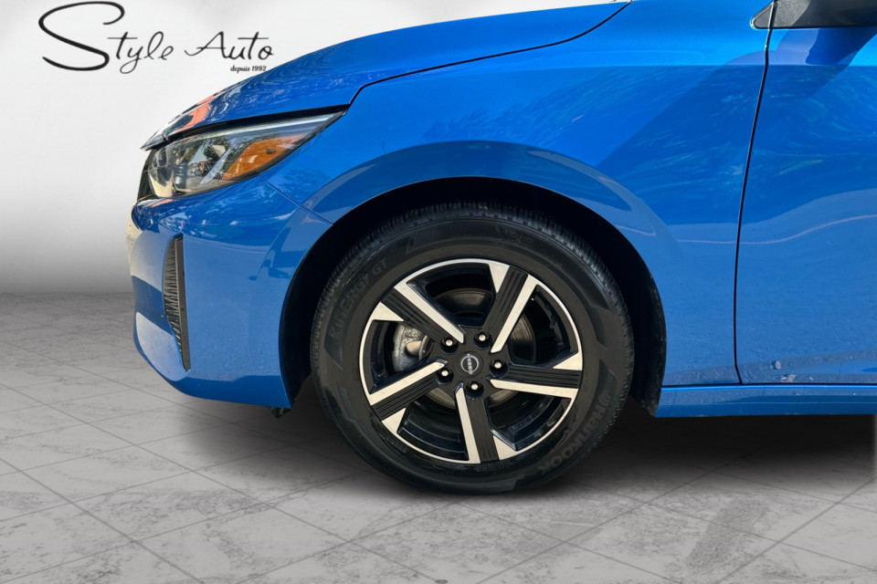 2024 Nissan Sentra - Image 9