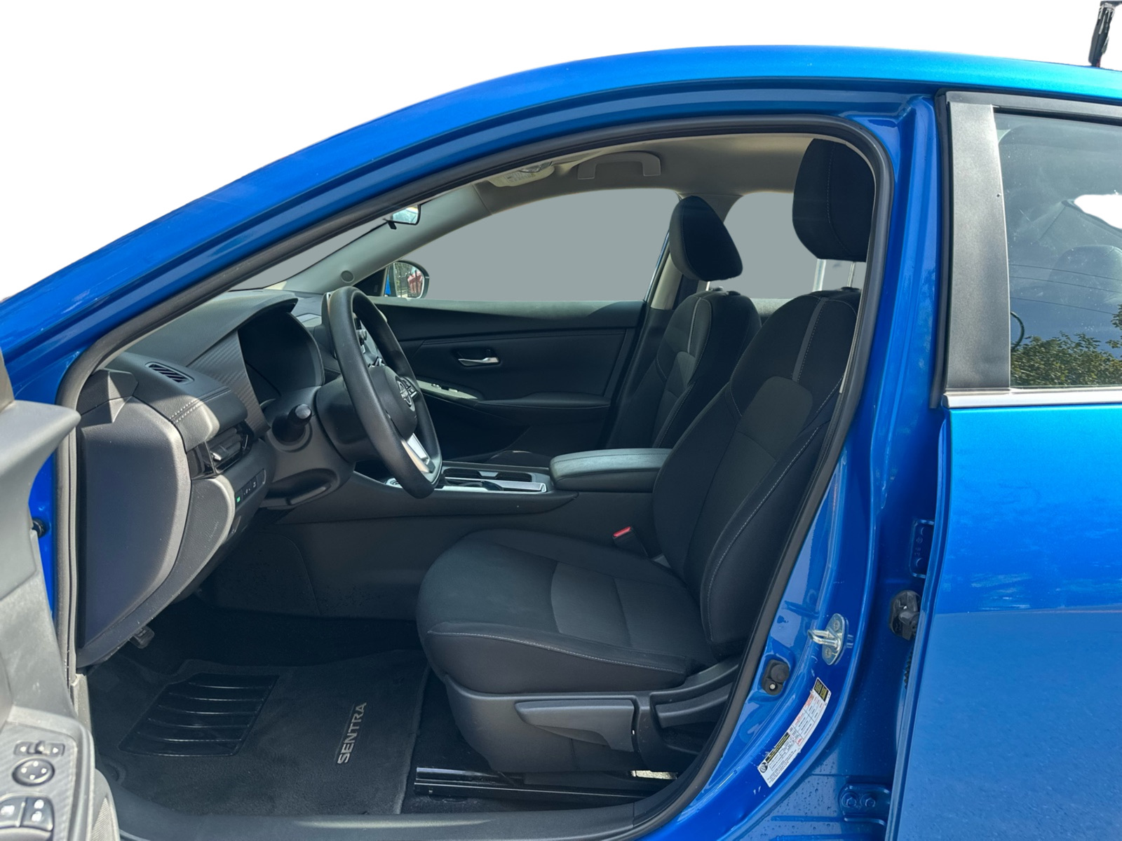 2024 Nissan Sentra - Image 11