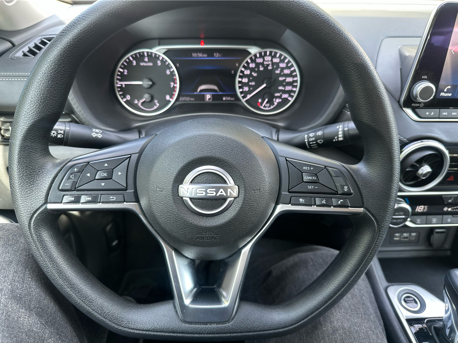 2024 Nissan Sentra - Image 15