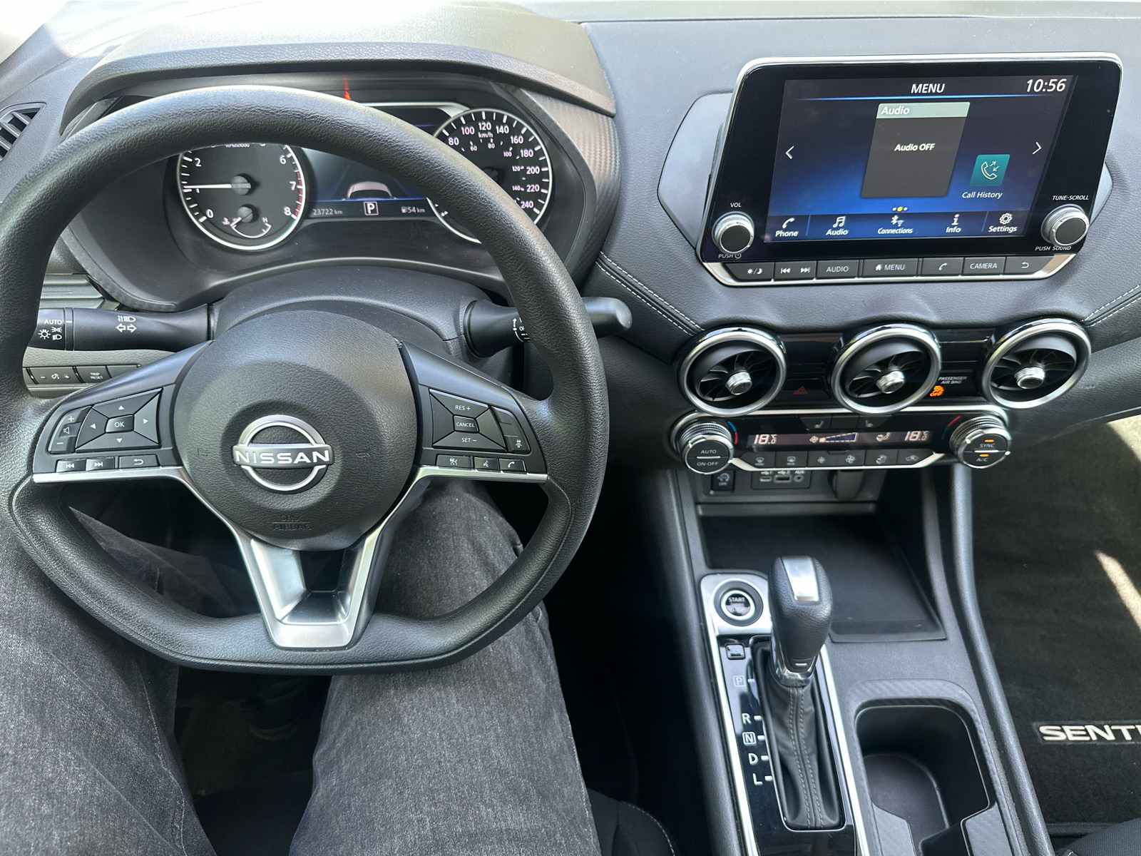 2024 Nissan Sentra - Image 16