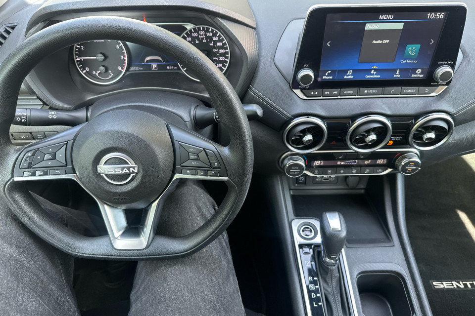 2024 Nissan Sentra - Image 16