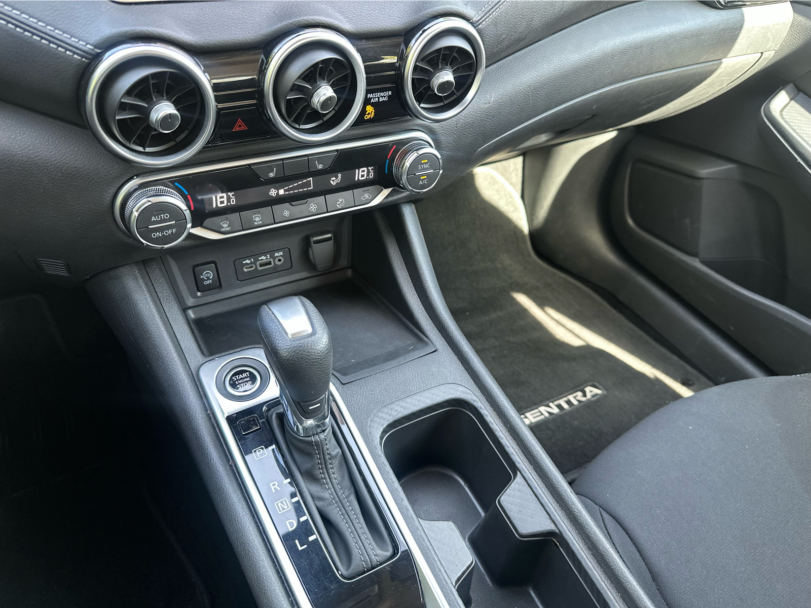 2024 Nissan Sentra - Image 19