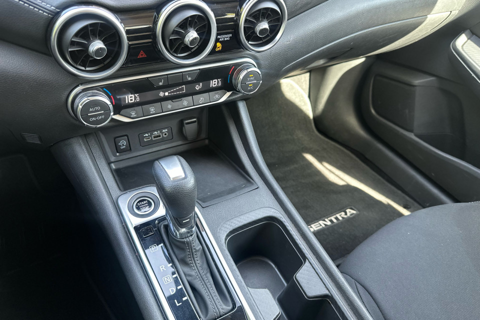 2024 Nissan Sentra - Image 19
